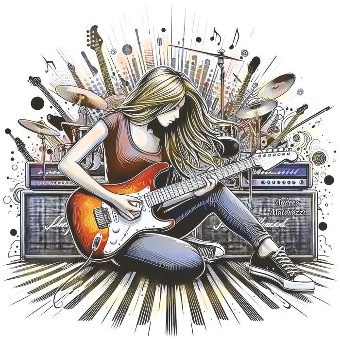 Rock — Merch by Amazon